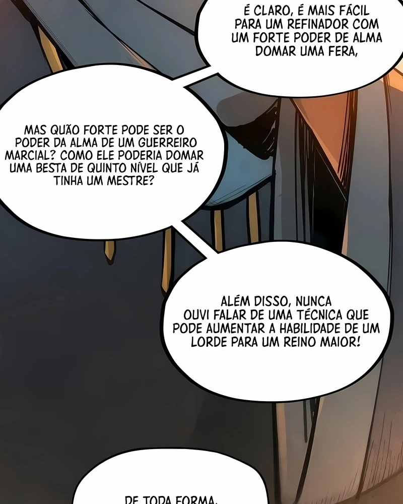 O Antigo Soberano da Eternidade Capítulo 103 Página 21