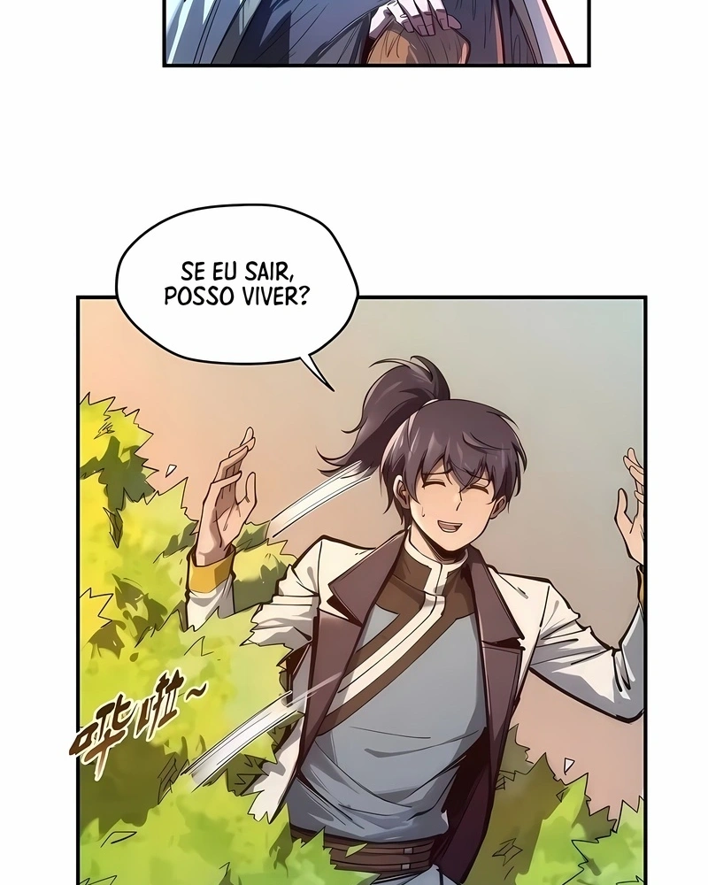 O Antigo Soberano da Eternidade Capítulo 103 Página 29