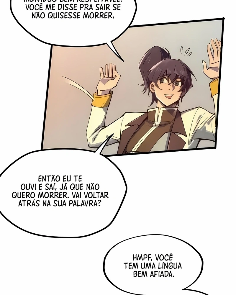 O Antigo Soberano da Eternidade Capítulo 103 Página 35