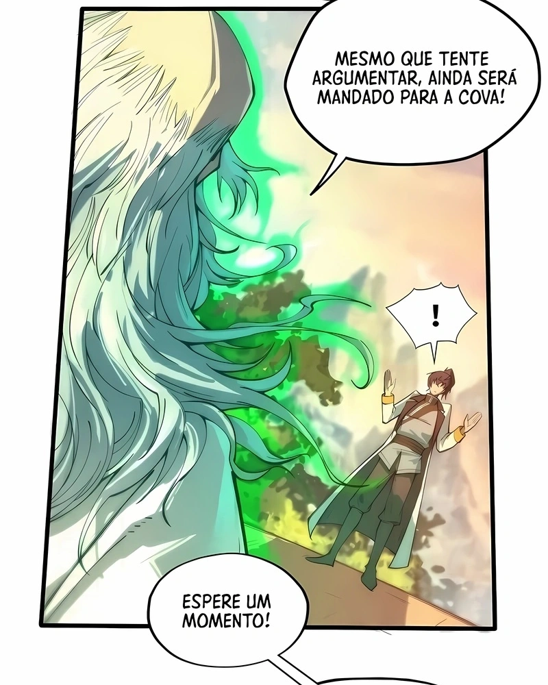 O Antigo Soberano da Eternidade Capítulo 103 Página 36