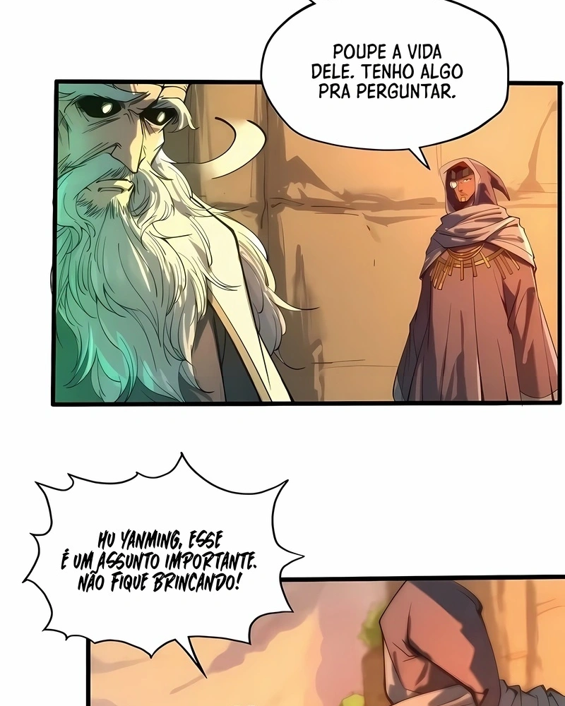 O Antigo Soberano da Eternidade Capítulo 103 Página 37