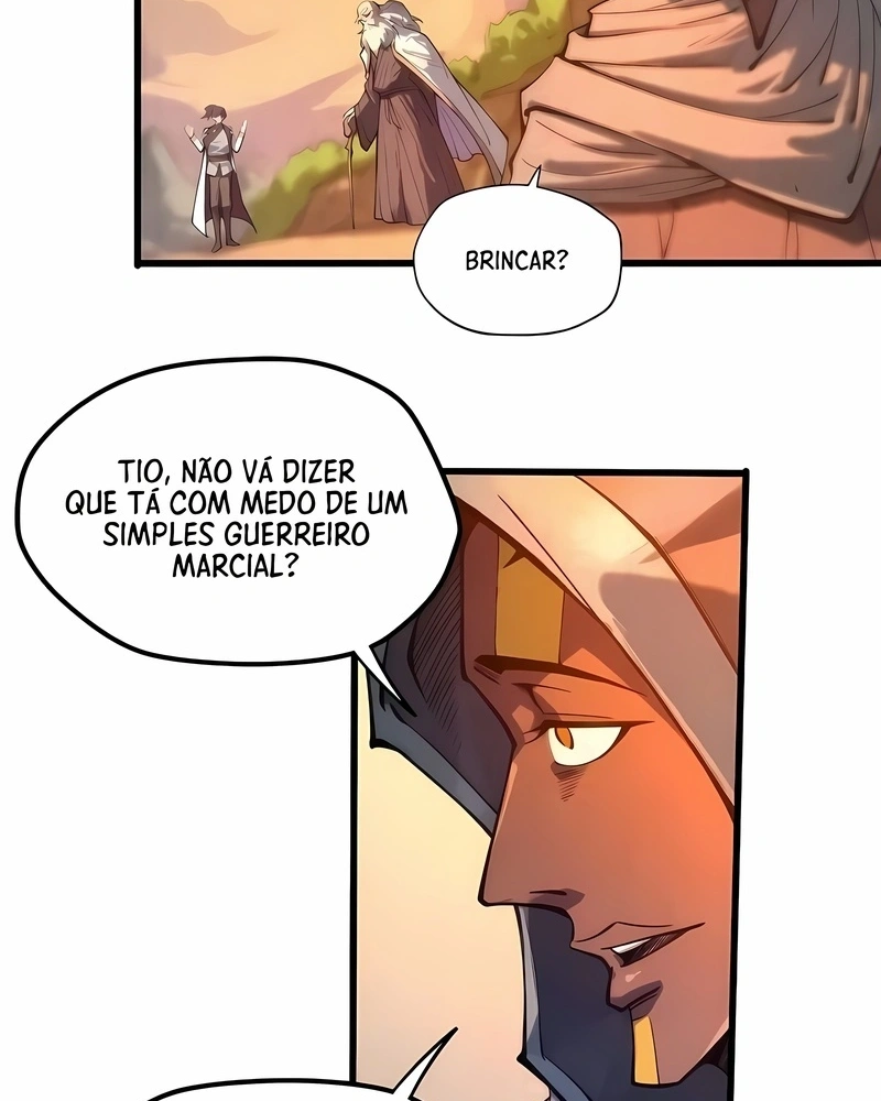O Antigo Soberano da Eternidade Capítulo 103 Página 38