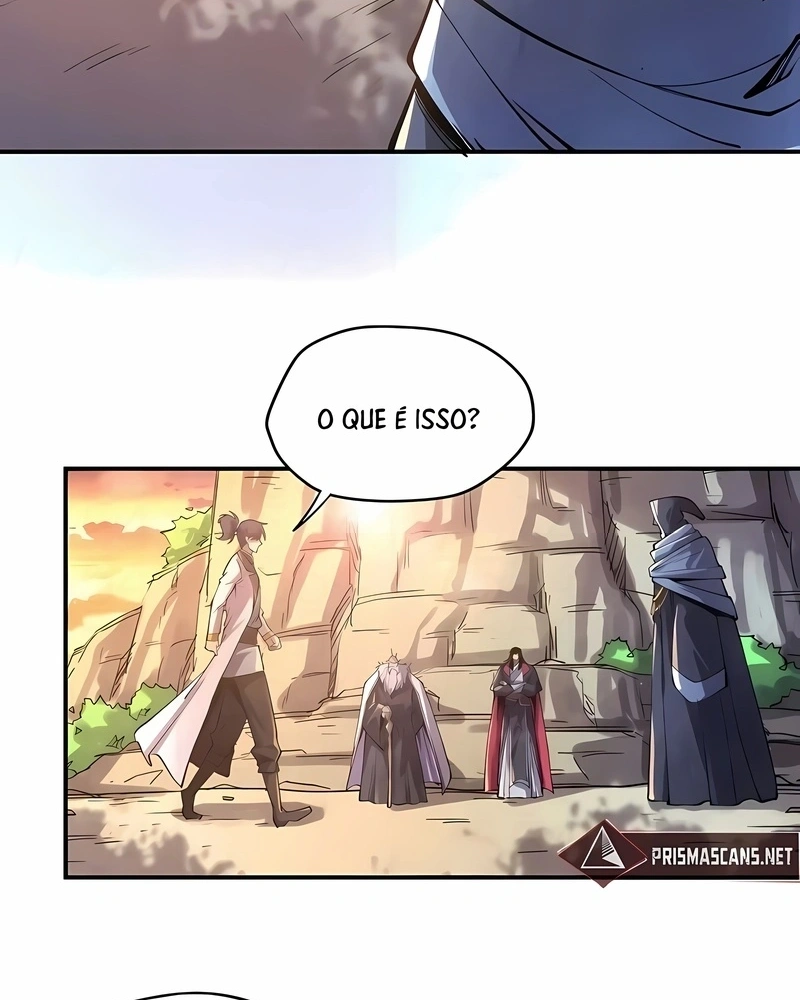 O Antigo Soberano da Eternidade Capítulo 103 Página 43