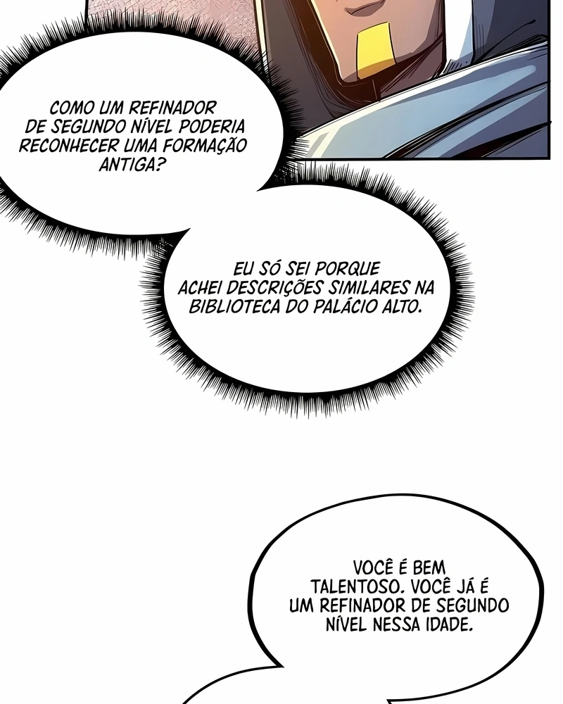 O Antigo Soberano da Eternidade Capítulo 103 Página 47