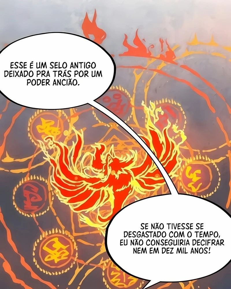 O Antigo Soberano da Eternidade Capítulo 103 Página 5