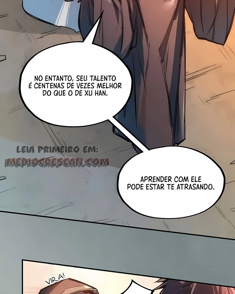 O Antigo Soberano da Eternidade Capítulo 103 Página 53