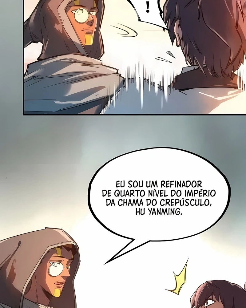 O Antigo Soberano da Eternidade Capítulo 103 Página 54