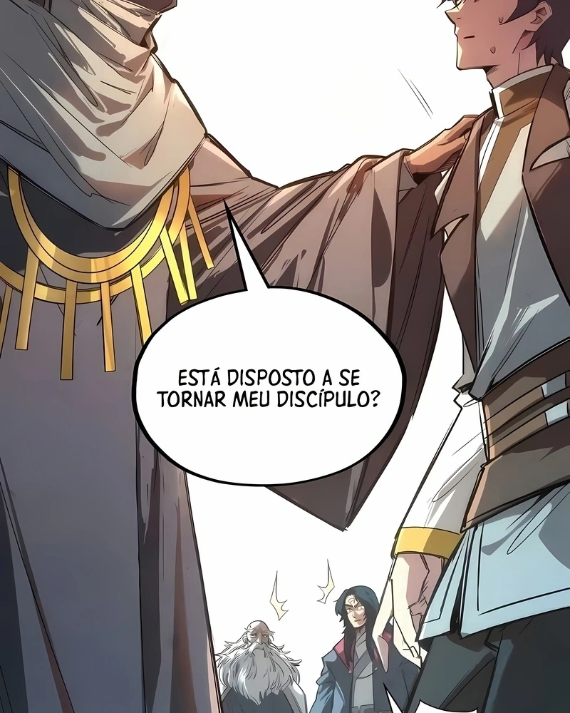 O Antigo Soberano da Eternidade Capítulo 103 Página 55