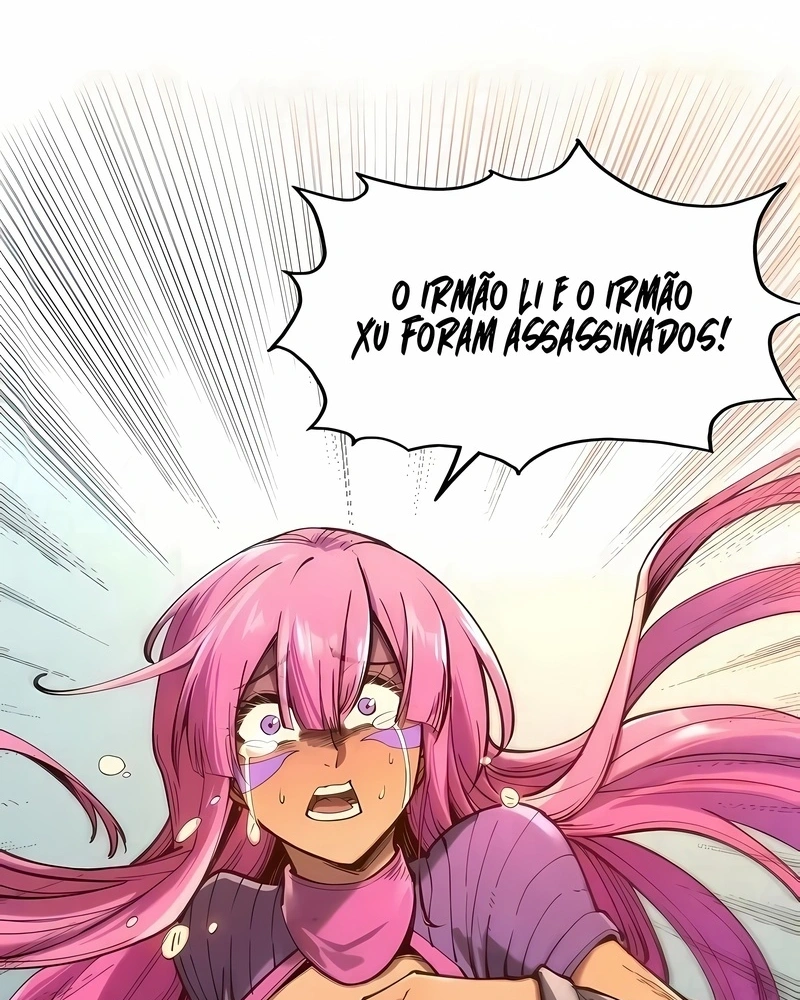O Antigo Soberano da Eternidade Capítulo 103 Página 8