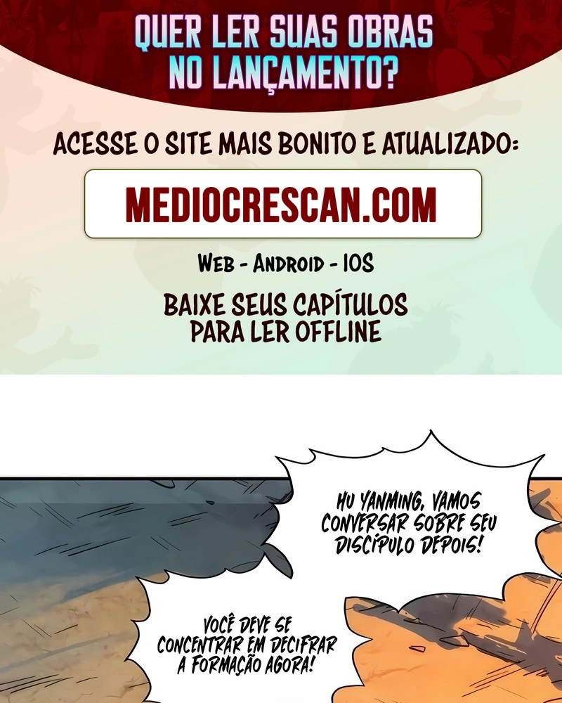 O Antigo Soberano da Eternidade Capítulo 104 Página 1