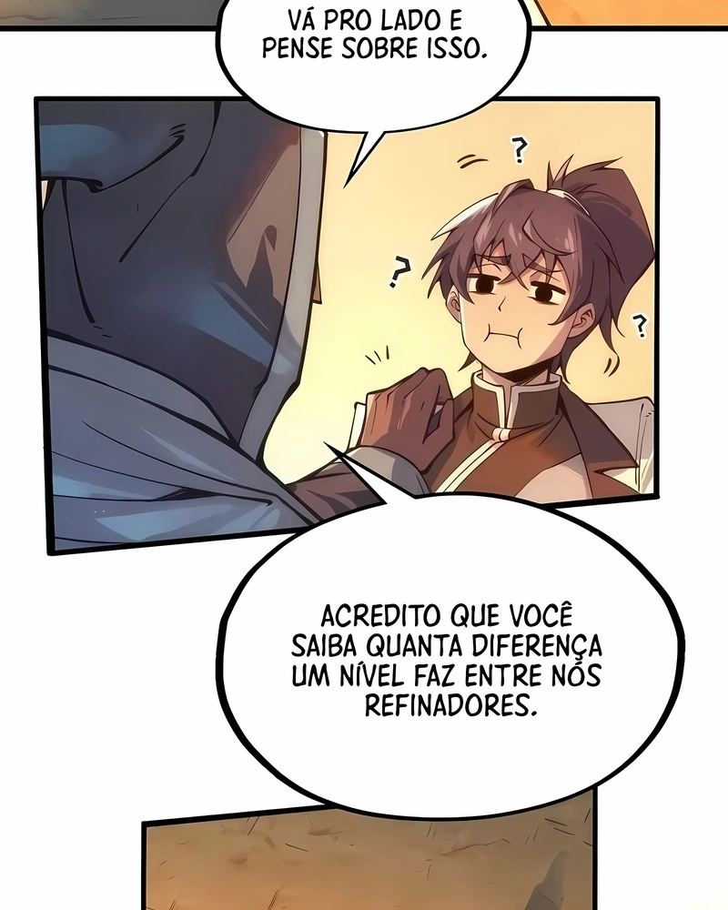 O Antigo Soberano da Eternidade Capítulo 104 Página 3