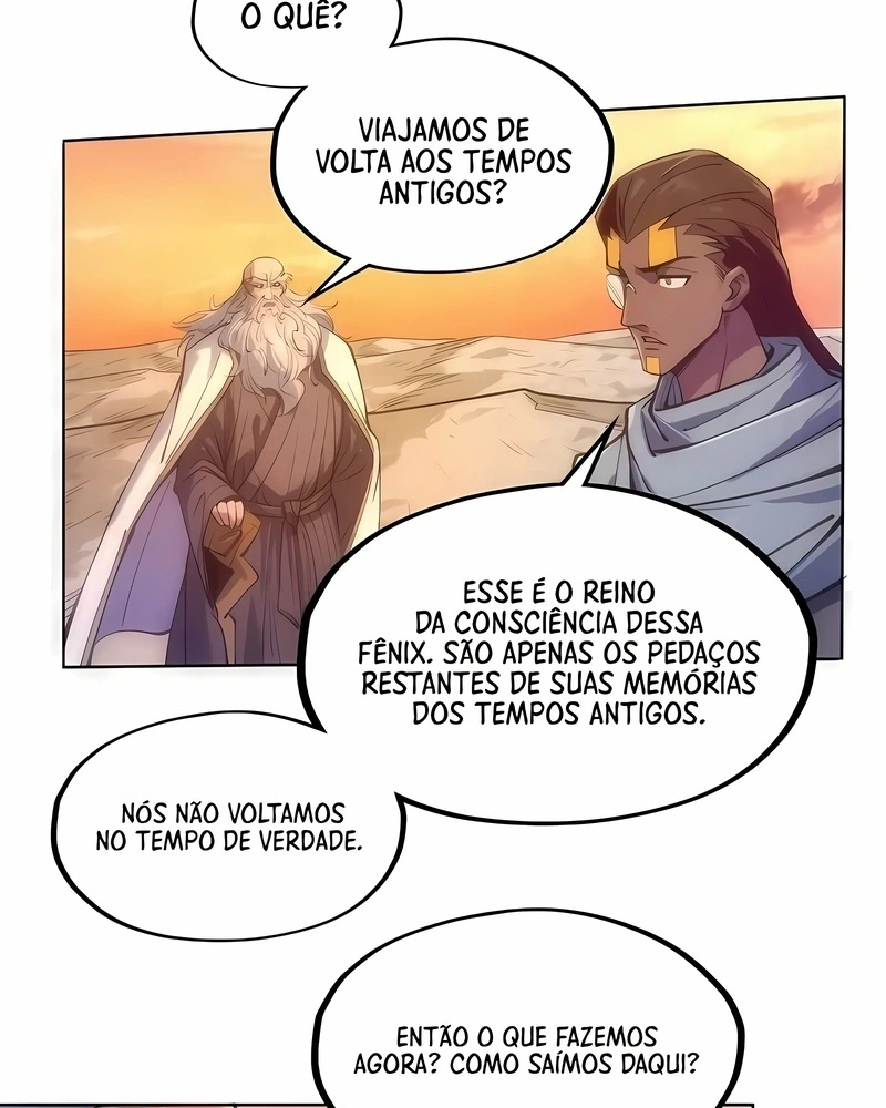 O Antigo Soberano da Eternidade Capítulo 104 Página 39