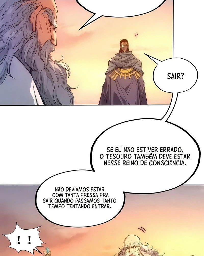 O Antigo Soberano da Eternidade Capítulo 104 Página 40