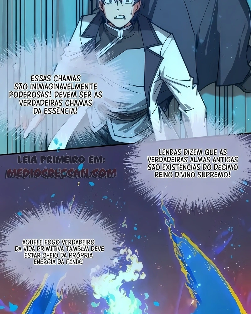 O Antigo Soberano da Eternidade Capítulo 104 Página 48