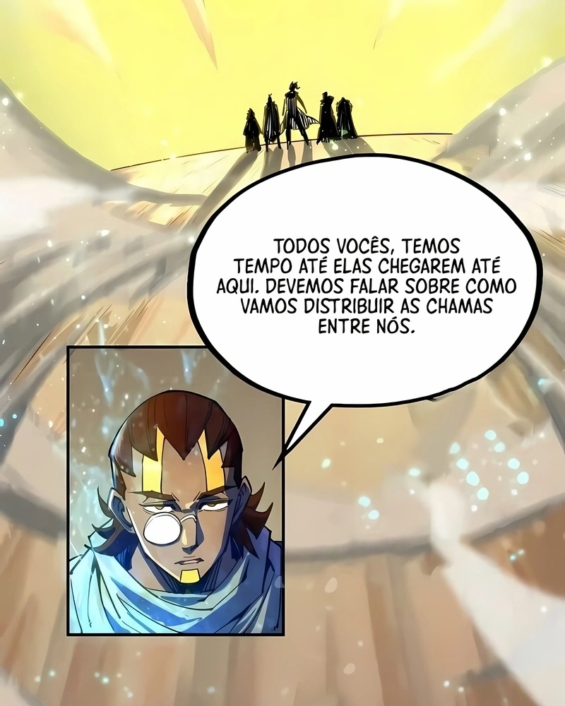 O Antigo Soberano da Eternidade Capítulo 104 Página 53