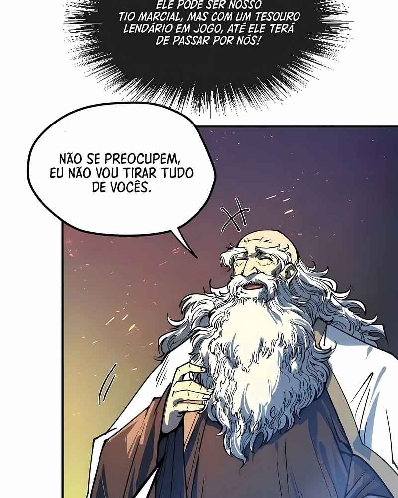 O Antigo Soberano da Eternidade Capítulo 104 Página 55