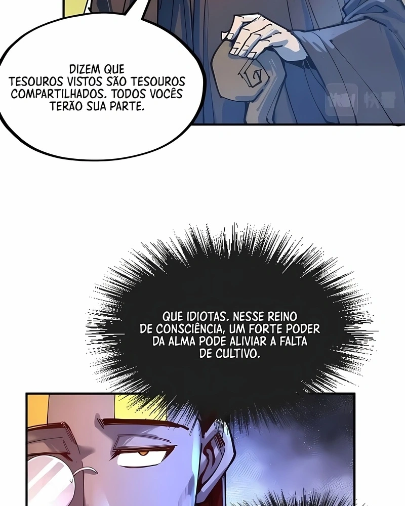 O Antigo Soberano da Eternidade Capítulo 104 Página 56