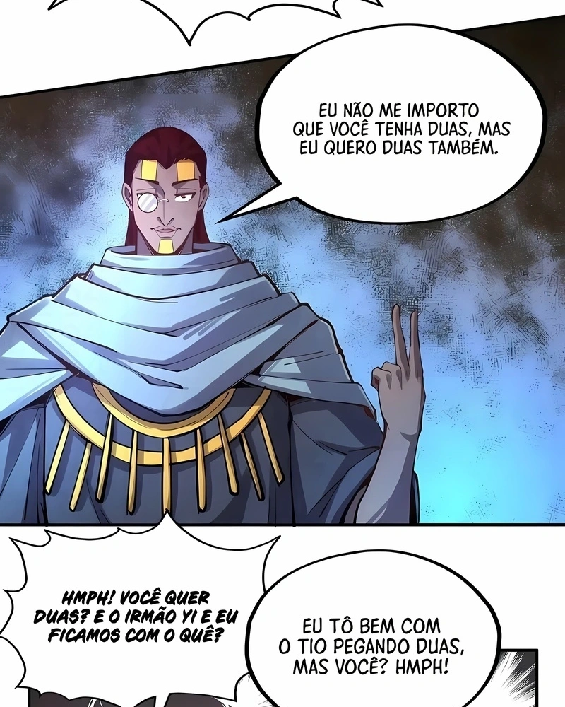 O Antigo Soberano da Eternidade Capítulo 104 Página 61