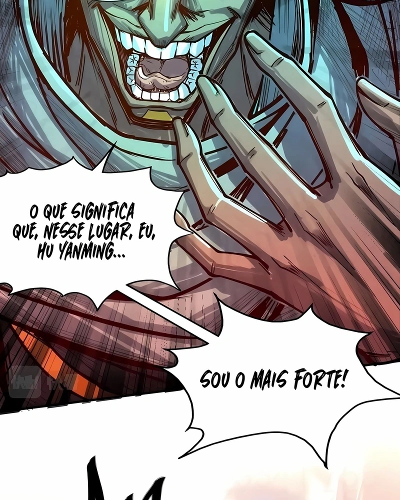 O Antigo Soberano da Eternidade Capítulo 104 Página 74