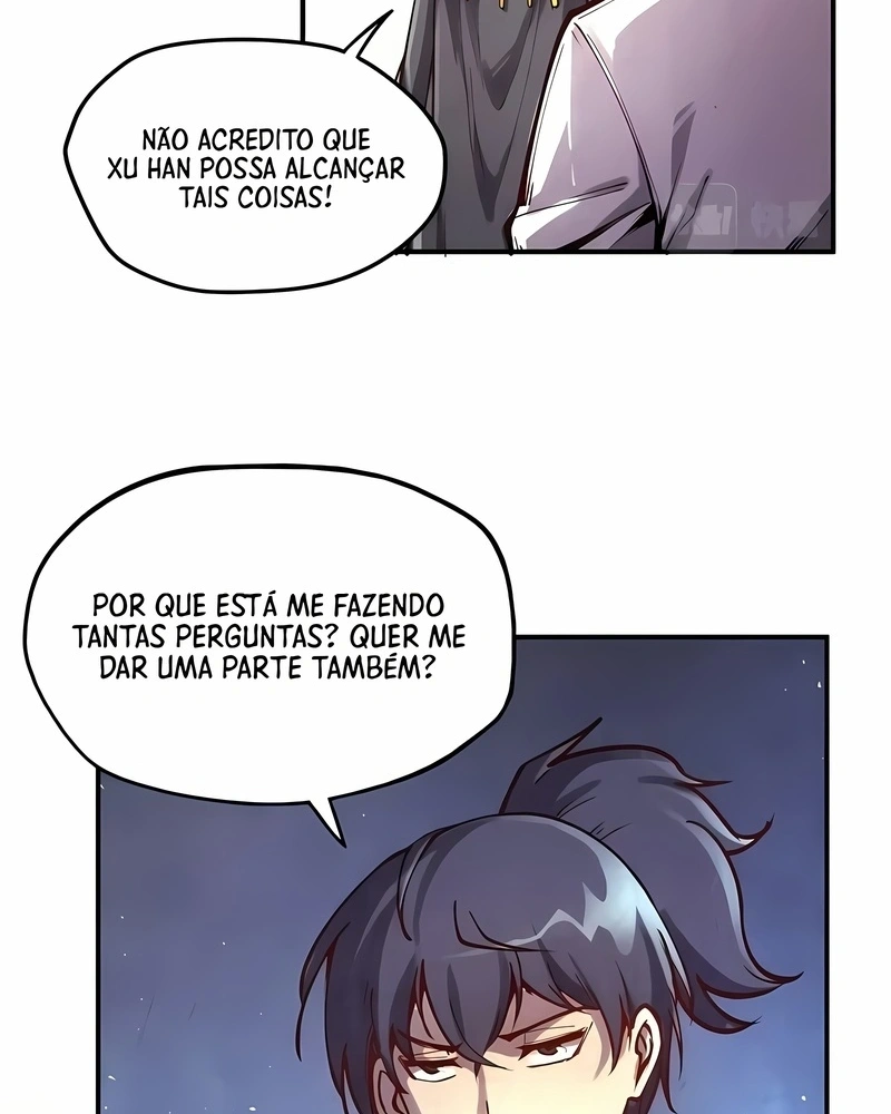 O Antigo Soberano da Eternidade Capítulo 105 Página 10