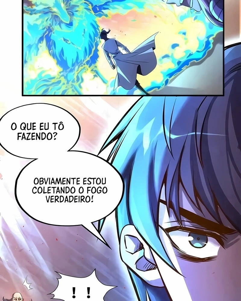 O Antigo Soberano da Eternidade Capítulo 105 Página 17