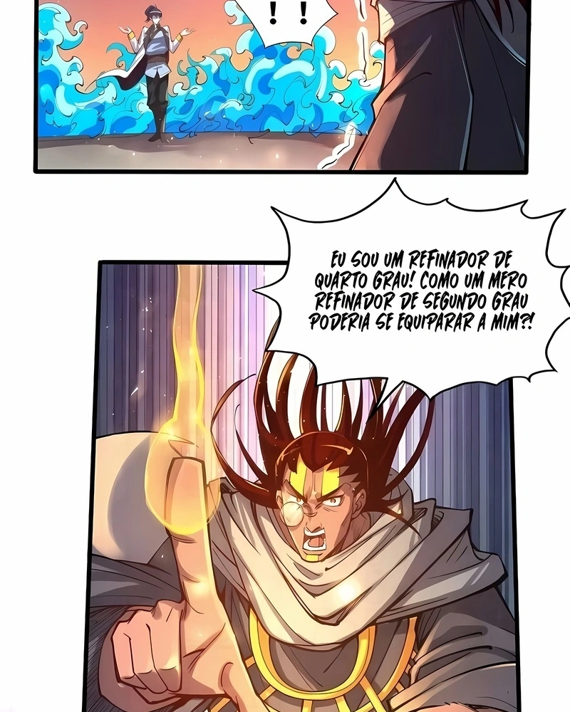 O Antigo Soberano da Eternidade Capítulo 105 Página 31