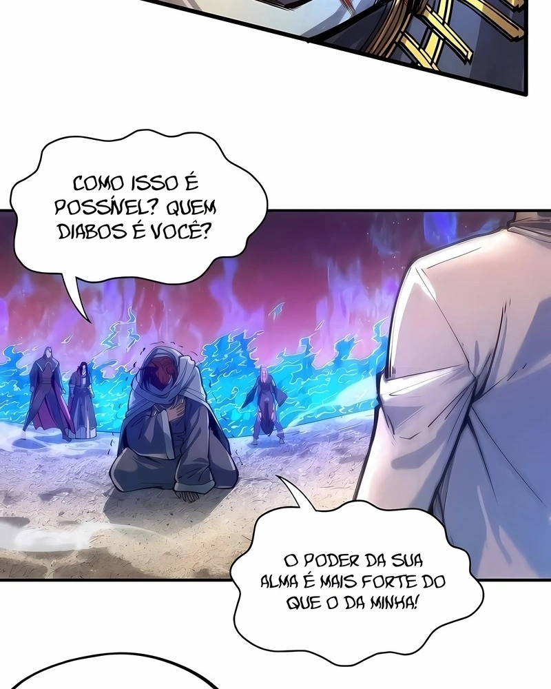 O Antigo Soberano da Eternidade Capítulo 105 Página 41