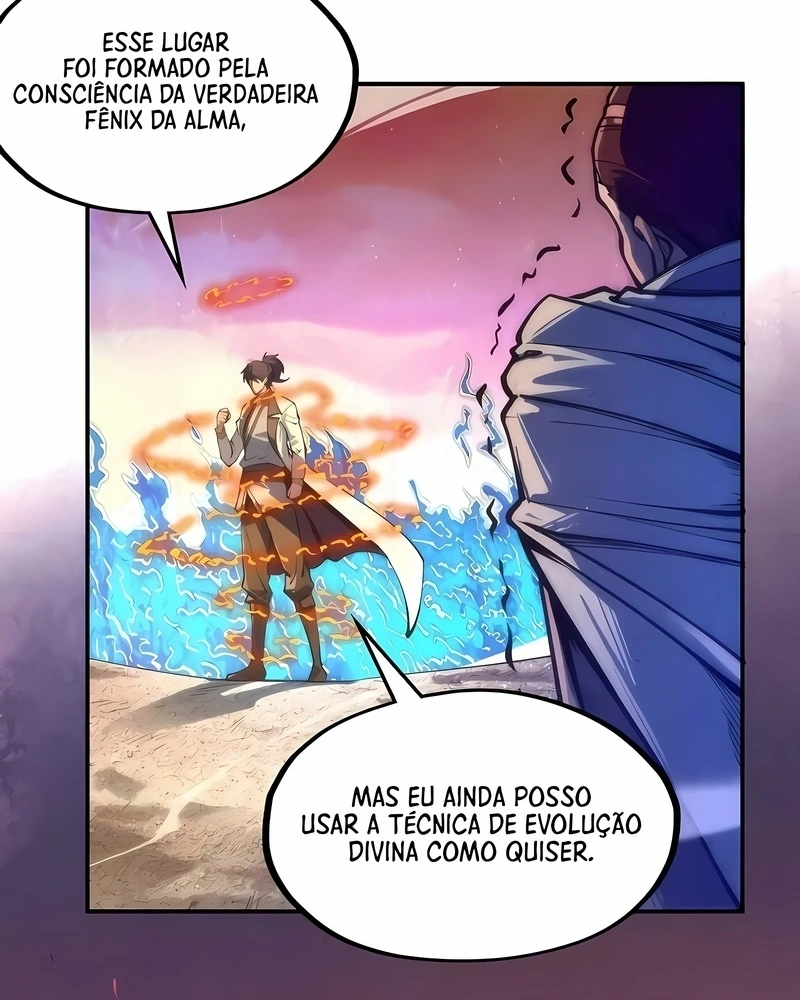 O Antigo Soberano da Eternidade Capítulo 105 Página 42