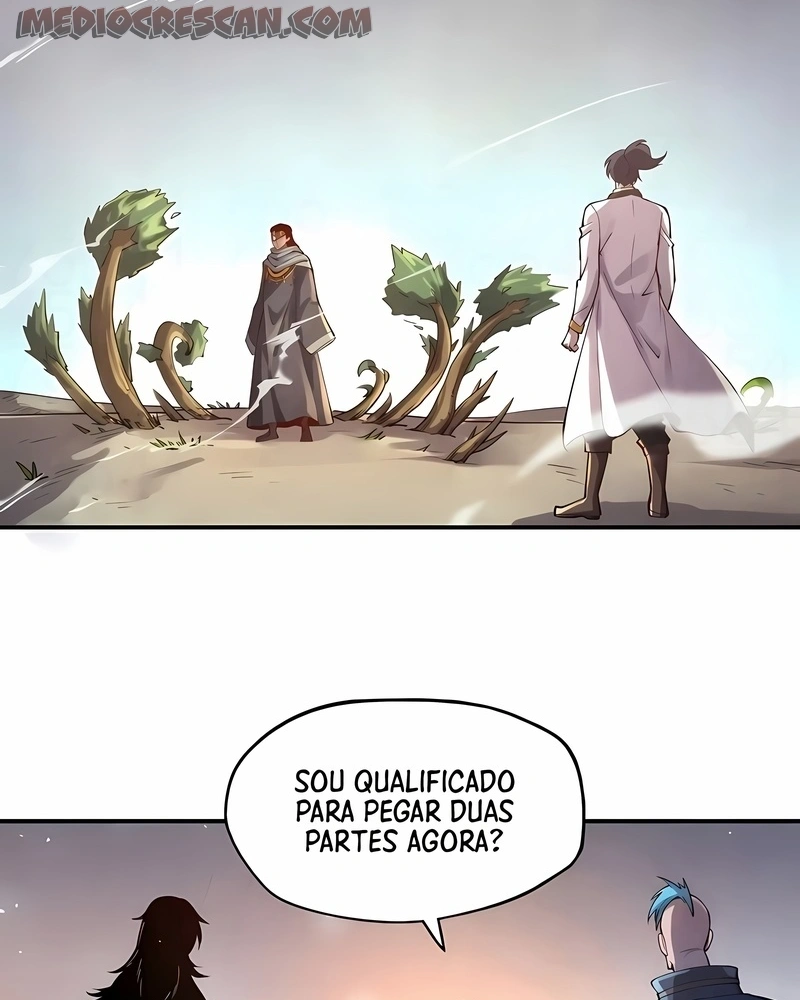 O Antigo Soberano da Eternidade Capítulo 105 Página 7