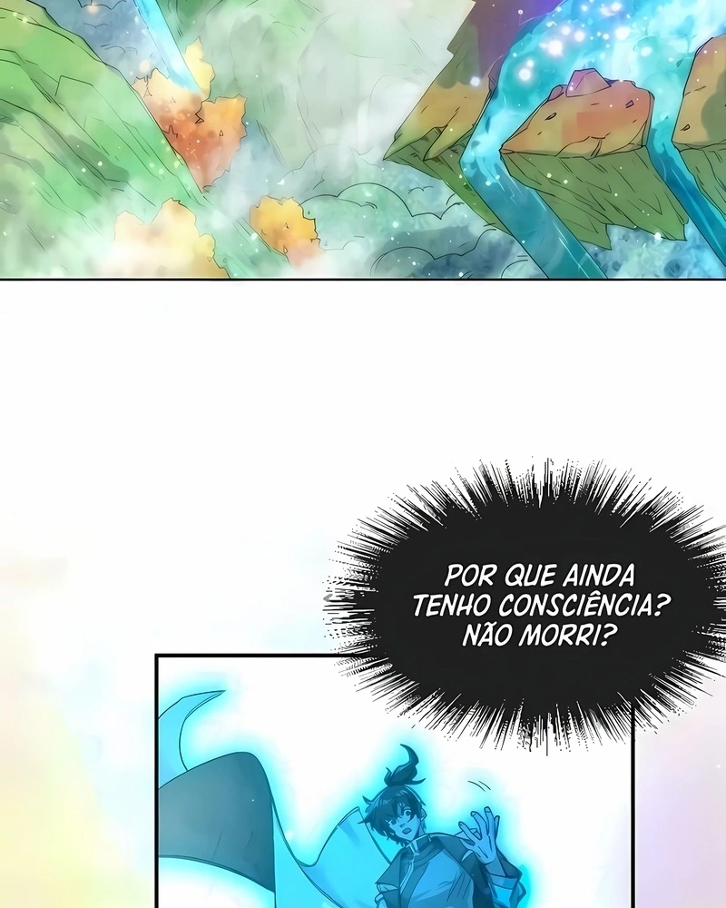 O Antigo Soberano da Eternidade Capítulo 106 Página 21
