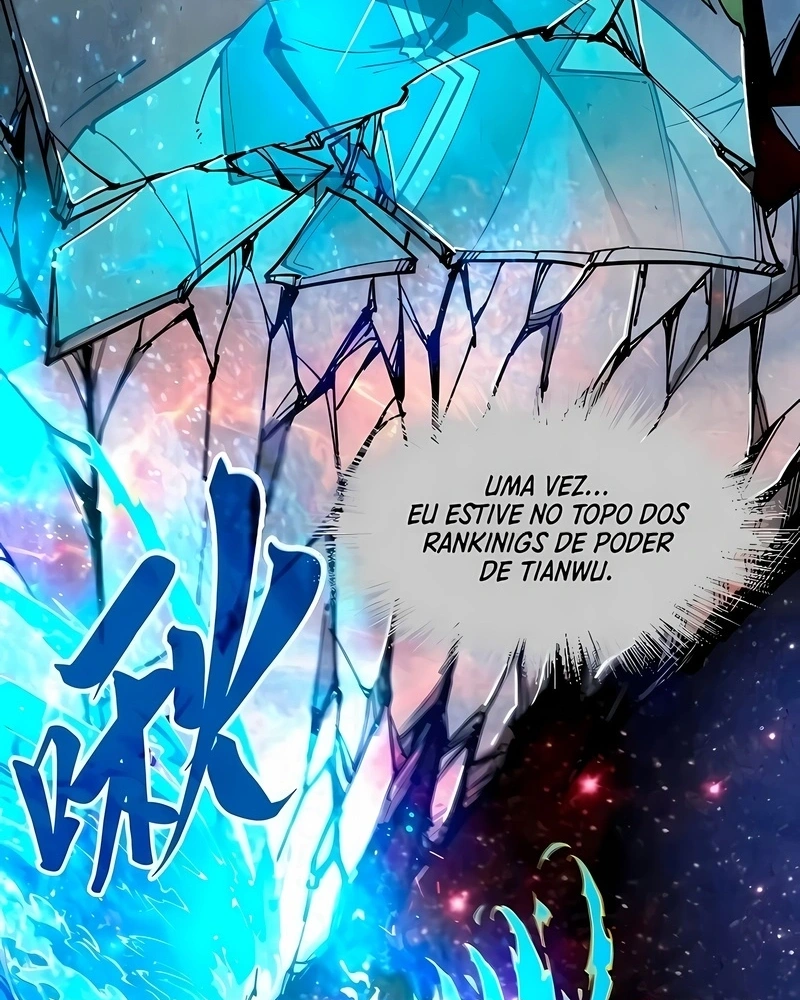 O Antigo Soberano da Eternidade Capítulo 106 Página 47