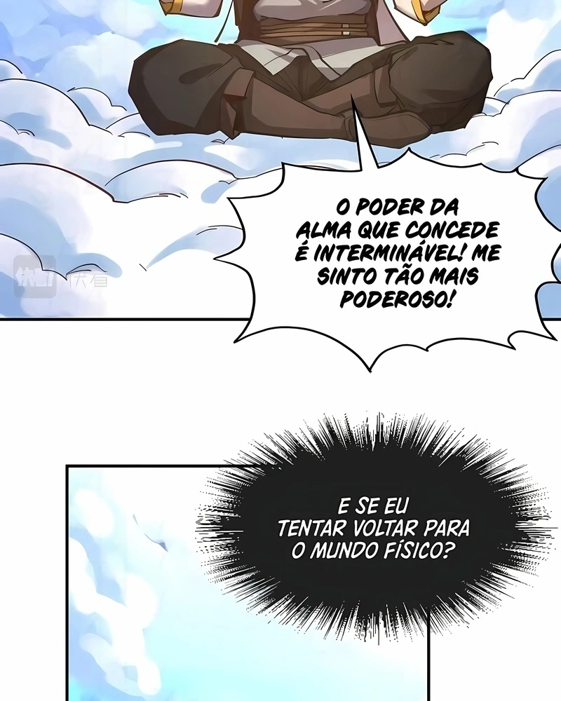 O Antigo Soberano da Eternidade Capítulo 106 Página 88