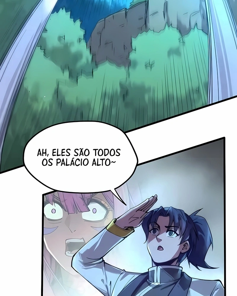 O Antigo Soberano da Eternidade Capítulo 107 Página 21