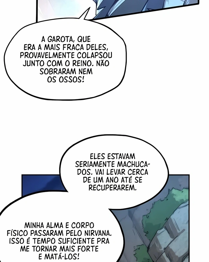 O Antigo Soberano da Eternidade Capítulo 107 Página 22