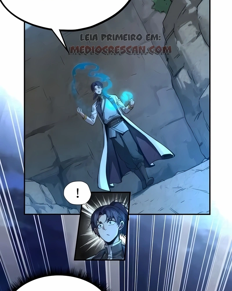 O Antigo Soberano da Eternidade Capítulo 107 Página 23
