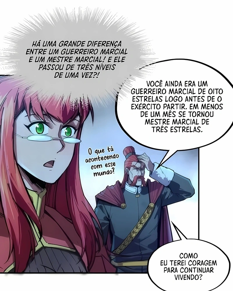 O Antigo Soberano da Eternidade Capítulo 107 Página 30