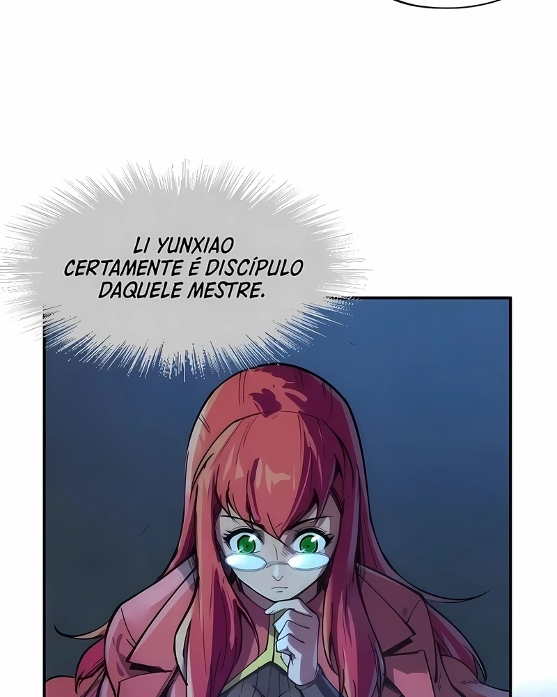 O Antigo Soberano da Eternidade Capítulo 107 Página 31