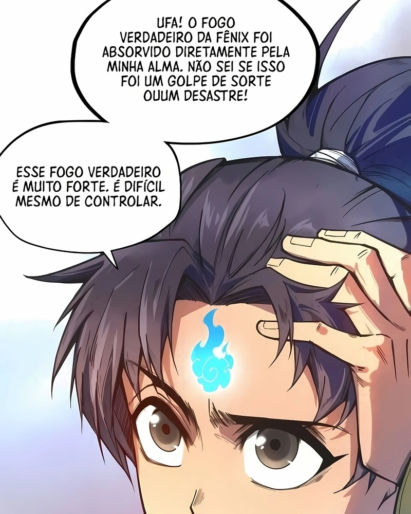 O Antigo Soberano da Eternidade Capítulo 107 Página 4