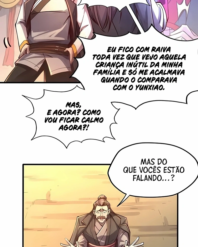 O Antigo Soberano da Eternidade Capítulo 107 Página 48
