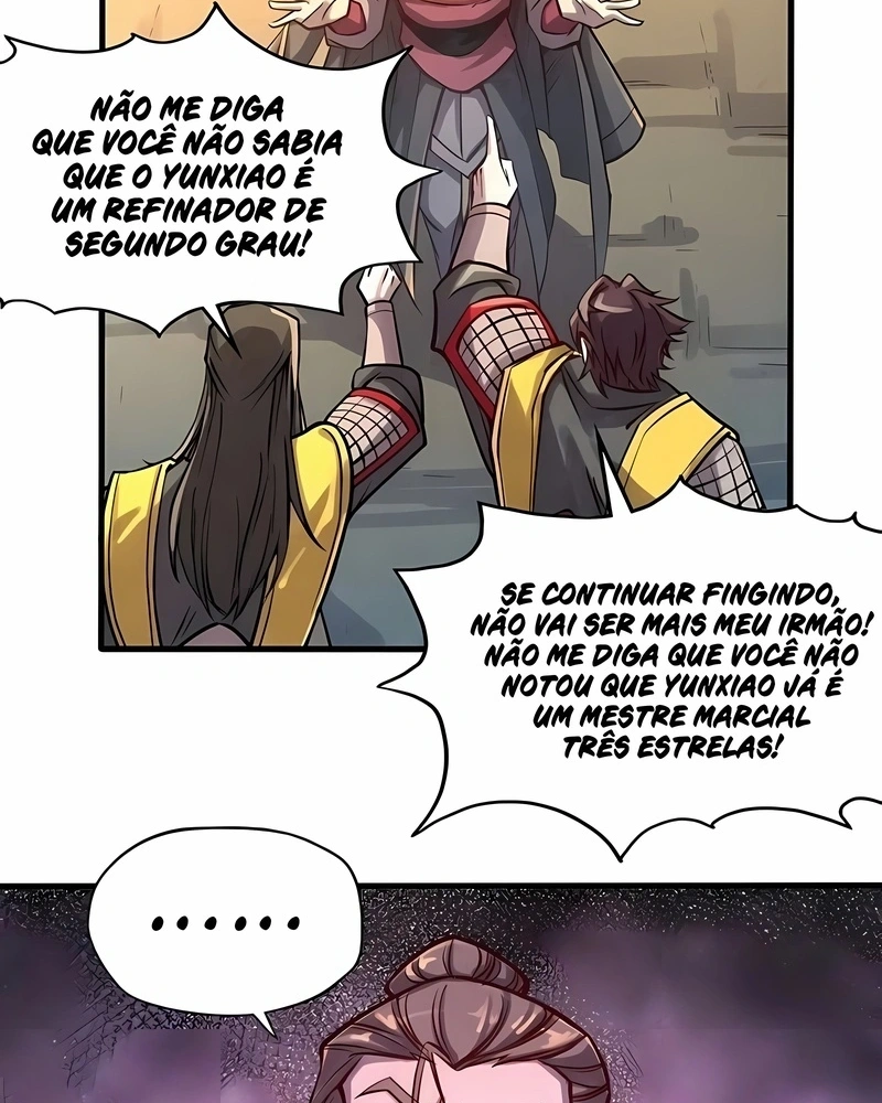 O Antigo Soberano da Eternidade Capítulo 107 Página 49