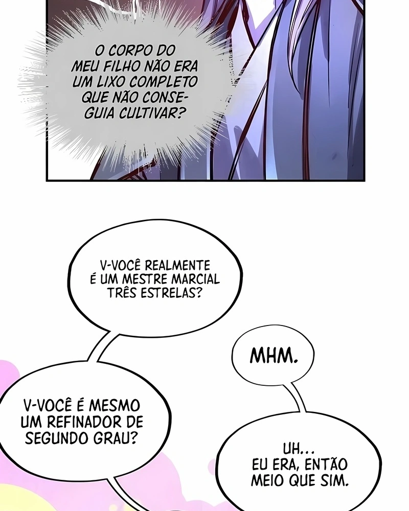 O Antigo Soberano da Eternidade Capítulo 107 Página 53