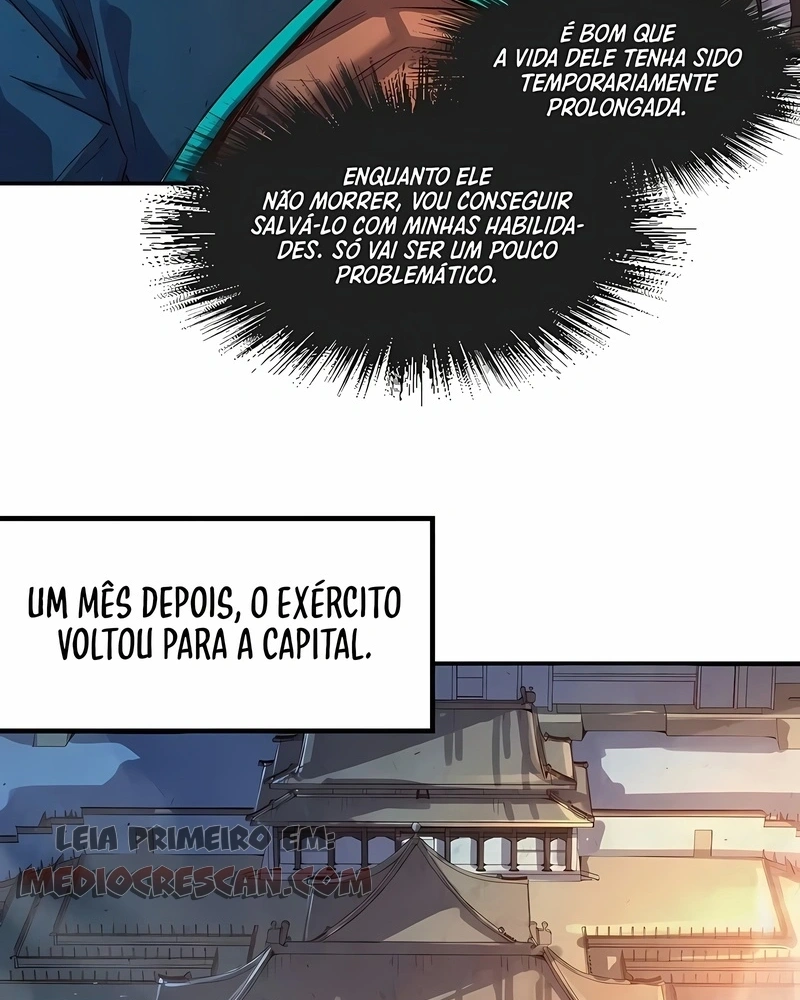 O Antigo Soberano da Eternidade Capítulo 107 Página 63
