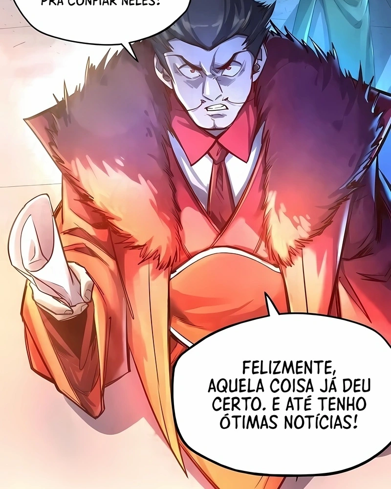 O Antigo Soberano da Eternidade Capítulo 107 Página 66