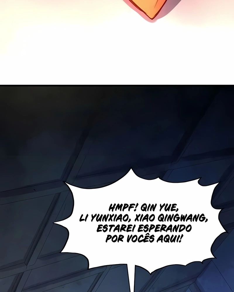 O Antigo Soberano da Eternidade Capítulo 107 Página 67