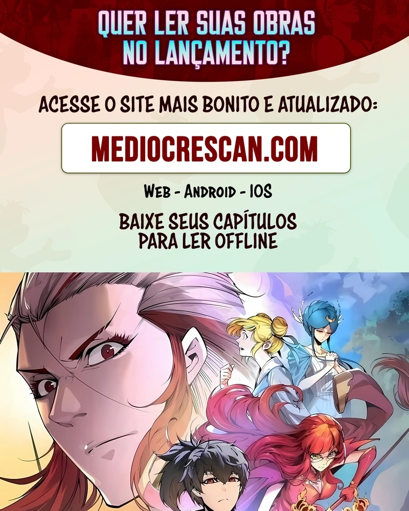 O Antigo Soberano da Eternidade Capítulo 108 Página 1