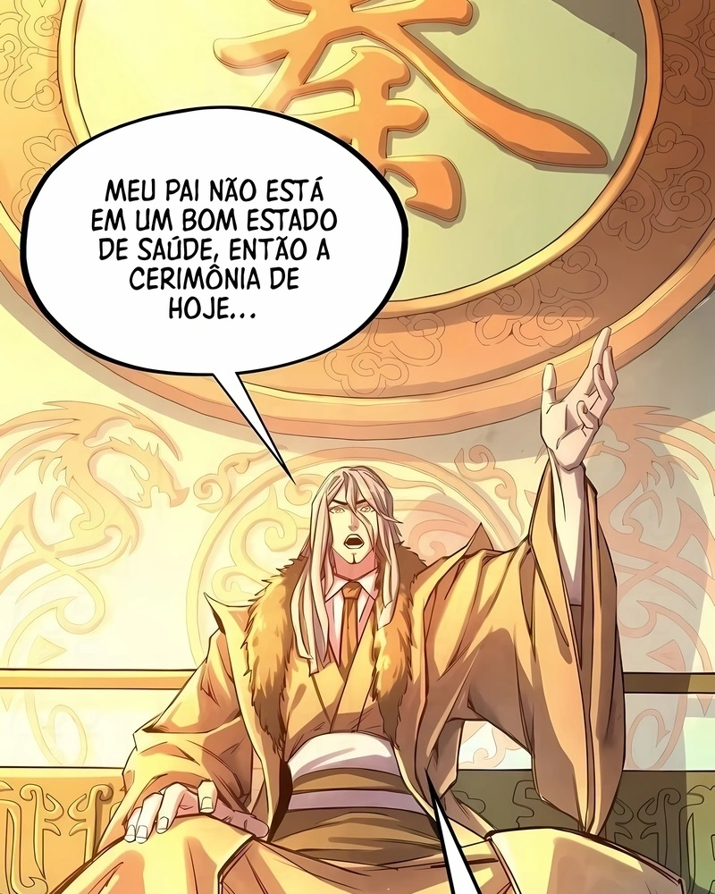 O Antigo Soberano da Eternidade Capítulo 108 Página 13