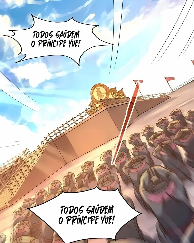 O Antigo Soberano da Eternidade Capítulo 108 Página 16
