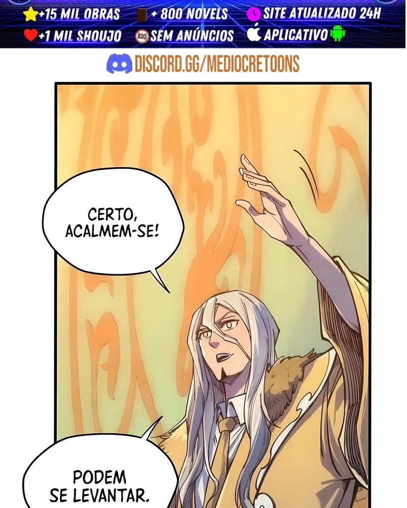 O Antigo Soberano da Eternidade Capítulo 108 Página 21