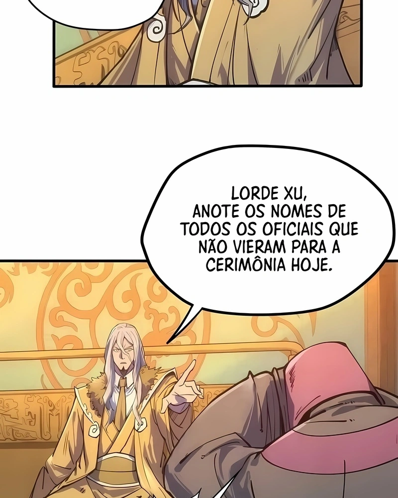 O Antigo Soberano da Eternidade Capítulo 108 Página 22