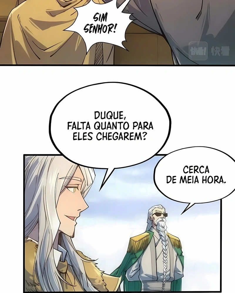 O Antigo Soberano da Eternidade Capítulo 108 Página 23